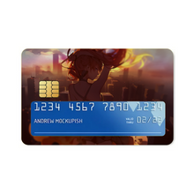 Load image into Gallery viewer, Anime Neon Genesis Evangelion Credit Card Skins (4-in-1 Pack)