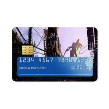 Load image into Gallery viewer, Anime Neon Genesis Evangelion Credit Card Skins (4-in-1 Pack)