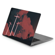 Load image into Gallery viewer, Anime Neon Genesis Evangelion Macbook Skin