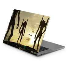 Load image into Gallery viewer, Anime Neon Genesis Evangelion Macbook Skin