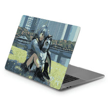 Load image into Gallery viewer, Anime Neon Genesis Evangelion Macbook Skin