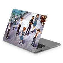 Load image into Gallery viewer, Anime Neon Genesis Evangelion  Macbook Skin