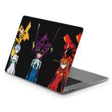 Load image into Gallery viewer, Anime Neon Genesis Evangelion  Macbook Skin