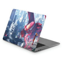 Load image into Gallery viewer, Anime Neon Genesis Evangelion Macbook Skin
