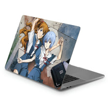 Load image into Gallery viewer, Anime Neon Genesis Evangelion Macbook Skin