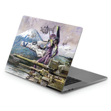 Load image into Gallery viewer, Anime Neon Genesis Evangelion Macbook Skin