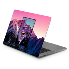 Load image into Gallery viewer, Anime Neon Genesis Evangelion Macbook Skin