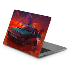 Load image into Gallery viewer, Anime Neon Genesis Evangelion Macbook Skin