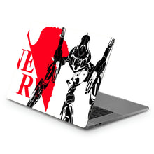 Load image into Gallery viewer, Anime Neon Genesis Evangelion  Macbook Skin