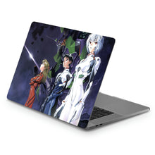 Load image into Gallery viewer, Anime Neon Genesis Evangelion  Macbook Skin