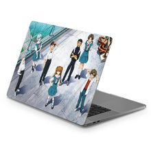Load image into Gallery viewer, Anime Neon Genesis Evangelion  Macbook Skin