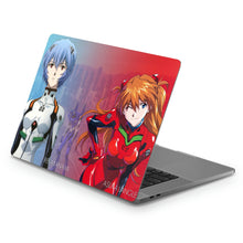 Load image into Gallery viewer, Anime Neon Genesis Evangelion  Macbook Skin