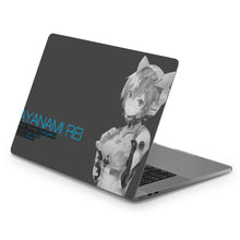 Load image into Gallery viewer, Anime Neon Genesis Evangelion Macbook Skin