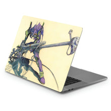 Load image into Gallery viewer, Anime Neon Genesis Evangelion  Macbook Skin