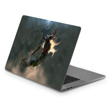 Load image into Gallery viewer, Anime Neon Genesis Evangelion Macbook Skin