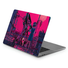 Load image into Gallery viewer, Anime Neon Genesis Evangelion Macbook Skin
