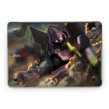 Load image into Gallery viewer, Anime Neon Genesis Evangelion  Macbook Skin