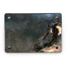 Load image into Gallery viewer, Anime Neon Genesis Evangelion Macbook Skin