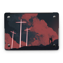 Load image into Gallery viewer, Anime Neon Genesis Evangelion Macbook Skin