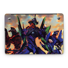 Load image into Gallery viewer, Anime Neon Genesis Evangelion Macbook Skin