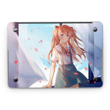 Load image into Gallery viewer, Anime Neon Genesis Evangelion  Macbook Skin
