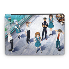 Load image into Gallery viewer, Anime Neon Genesis Evangelion  Macbook Skin