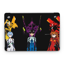 Load image into Gallery viewer, Anime Neon Genesis Evangelion  Macbook Skin