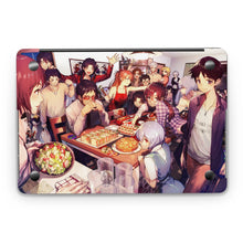 Load image into Gallery viewer, Anime Neon Genesis Evangelion Macbook Skin