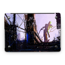 Load image into Gallery viewer, Anime Neon Genesis Evangelion Macbook Skin
