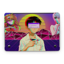 Load image into Gallery viewer, Anime Neon Genesis Evangelion  Macbook Skin