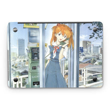 Load image into Gallery viewer, Anime Neon Genesis Evangelion  Macbook Skin