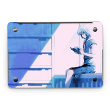 Load image into Gallery viewer, Anime Neon Genesis Evangelion  Macbook Skin