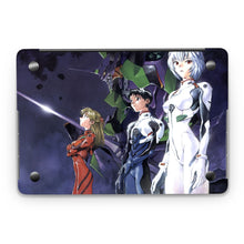 Load image into Gallery viewer, Anime Neon Genesis Evangelion  Macbook Skin