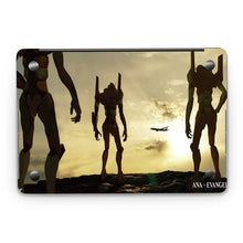 Load image into Gallery viewer, Anime Neon Genesis Evangelion Macbook Skin