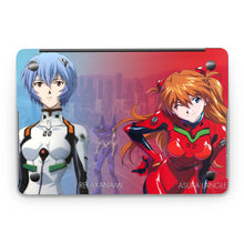 Load image into Gallery viewer, Anime Neon Genesis Evangelion  Macbook Skin