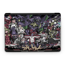 Load image into Gallery viewer, Anime Neon Genesis Evangelion Macbook Skin