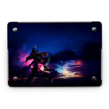 Load image into Gallery viewer, Anime Neon Genesis Evangelion Macbook Skin