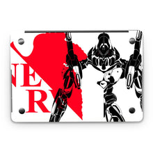 Load image into Gallery viewer, Anime Neon Genesis Evangelion  Macbook Skin