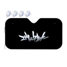 Load image into Gallery viewer, Anime Neon Genesis Evangelionr Car Sunshade