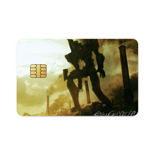 Load image into Gallery viewer, Anime Neon Genesis Evangelionr Credit Card Skins (4-in-1 Pack)