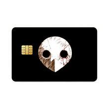 Load image into Gallery viewer, Anime Neon Genesis Evangelionr Credit Card Skins (4-in-1 Pack)