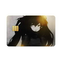 Load image into Gallery viewer, Anime Neon Genesis Evangelionr Credit Card Skins (4-in-1 Pack)