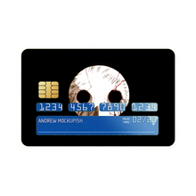 Load image into Gallery viewer, Anime Neon Genesis Evangelionr Credit Card Skins (4-in-1 Pack)