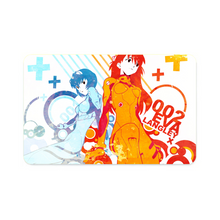 Load image into Gallery viewer, Anime Neon Genesis Evangelionr Credit Card Skins (4-in-1 Pack)