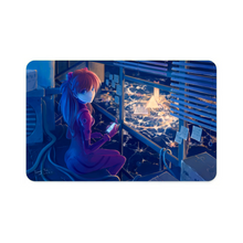 Load image into Gallery viewer, Anime Neon Genesis Evangelionr Credit Card Skins (4-in-1 Pack)