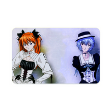 Load image into Gallery viewer, Anime Neon Genesis Evangelionr Credit Card Skins (4-in-1 Pack)