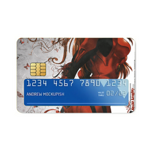Load image into Gallery viewer, Anime Neon Genesis Evangelionr Credit Card Skins (4-in-1 Pack)