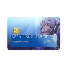 Load image into Gallery viewer, Anime Neon Genesis Evangelionr Credit Card Skins (4-in-1 Pack)