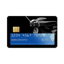 Load image into Gallery viewer, Anime Neon Genesis Evangelionr Credit Card Skins (4-in-1 Pack)