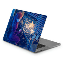 Load image into Gallery viewer, Anime Neon Genesis Evangelionr Macbook Skin